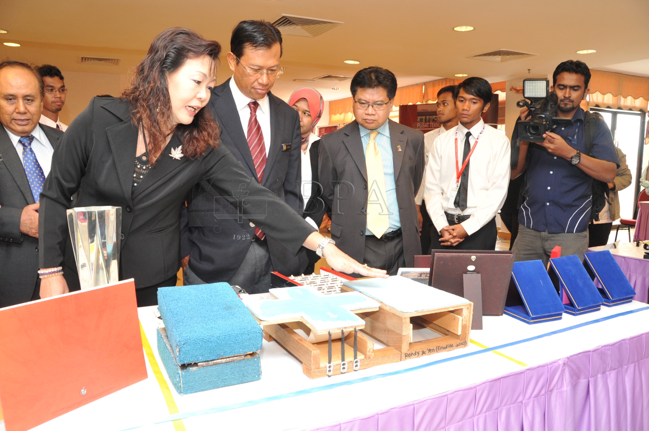 BPA 12 59 sukan PRO 9512